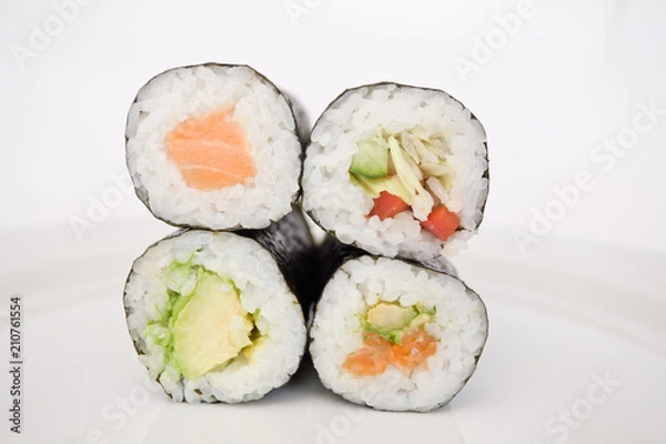 Fototapeta Sushi