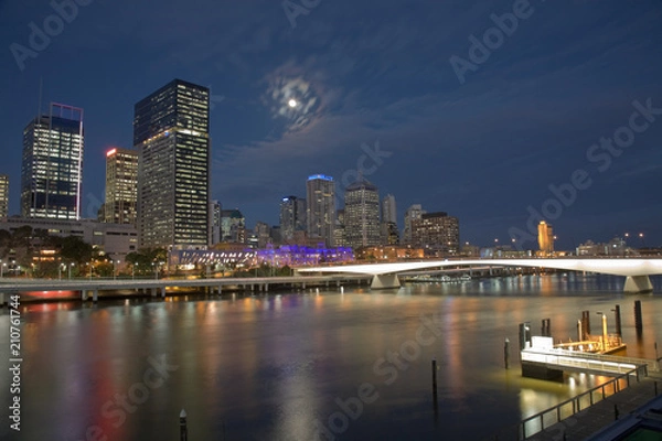 Fototapeta Brisbane
