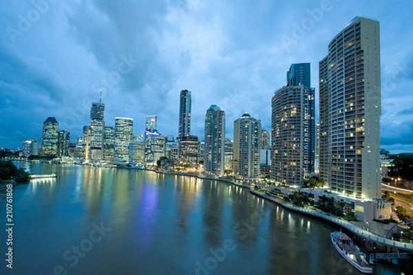Fototapeta Brisbane