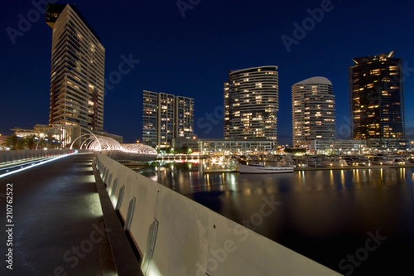 Fototapeta Melbourne