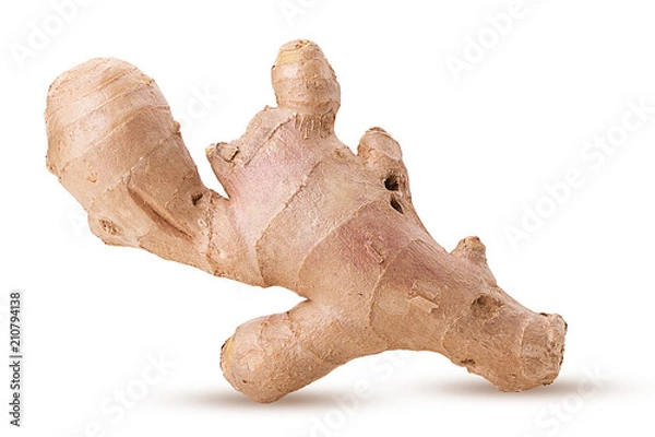 Fototapeta Fresh ginger