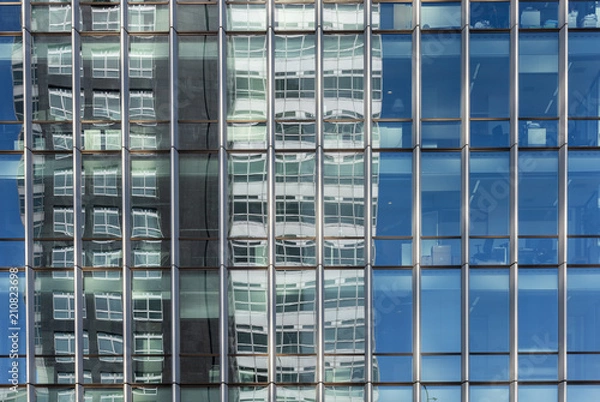 Obraz Architecture Office Amsterdam Zuidas