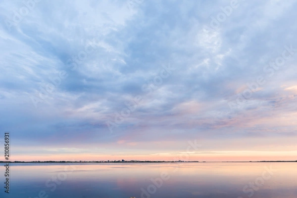 Obraz Zachód w Grado