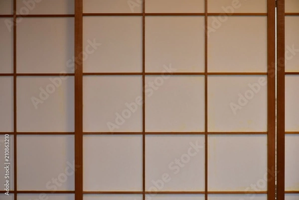 Fototapeta 障子