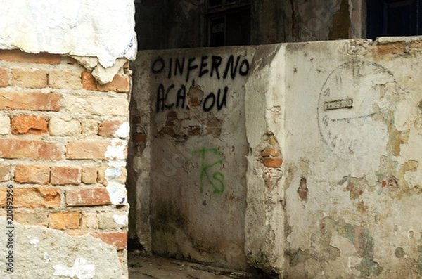 Fototapeta Foto de Rua