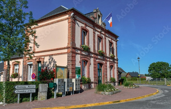 Fototapeta Conteville