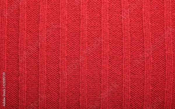 Obraz Woollen texture