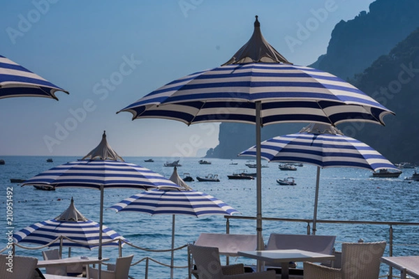 Fototapeta Amalfi Coast