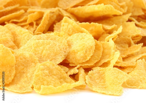 Obraz Corn flakes