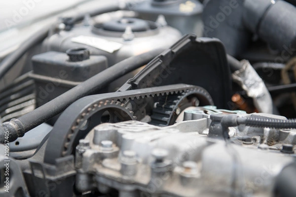 Obraz Timing Belt