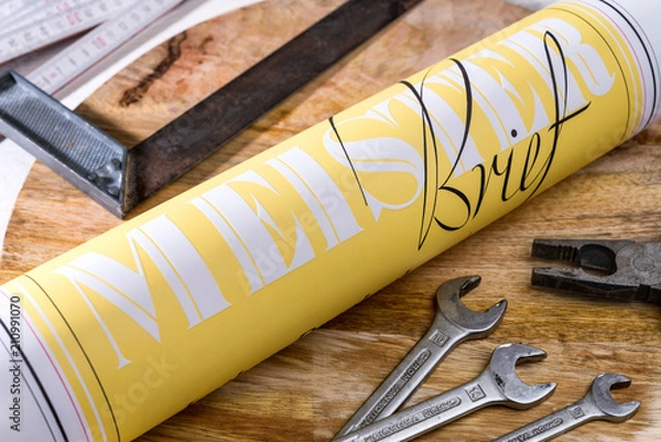 Obraz Certyfikat magisterski