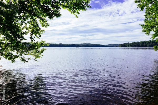 Fototapeta Lake View