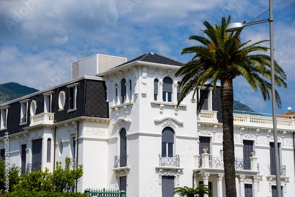 Fototapeta Palazzo Loano