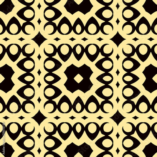 Obraz Ornamental seamless pattern