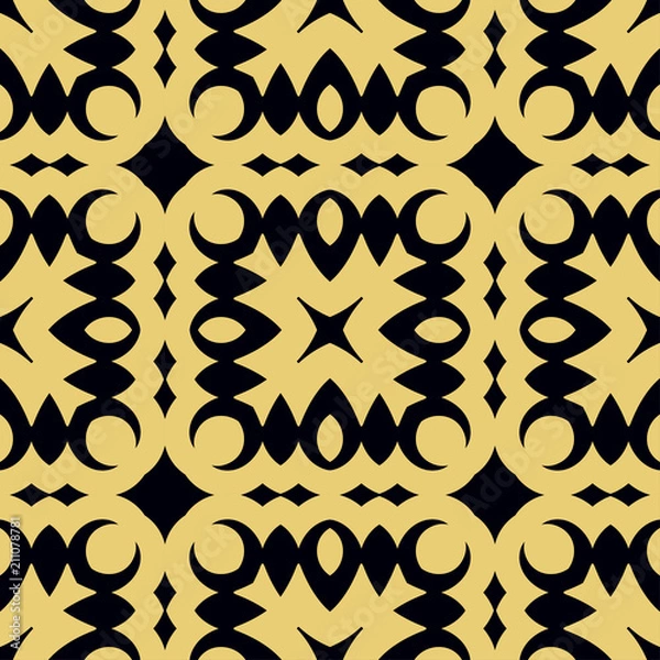 Obraz Ornamental seamless pattern