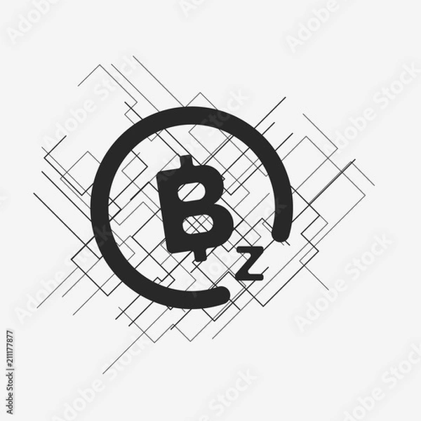 Fototapeta btcz