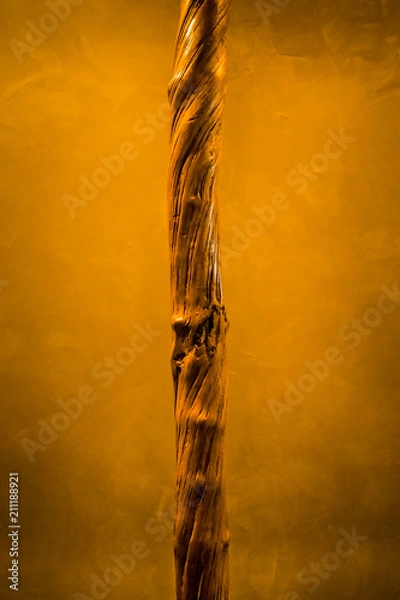 Obraz Holzstrukturen