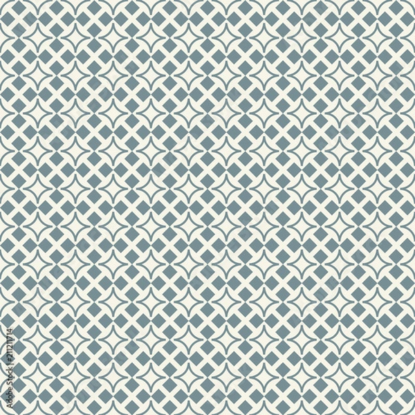 Obraz pattern seamless geometric-2