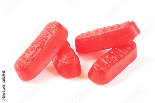 Fototapeta Weingummi