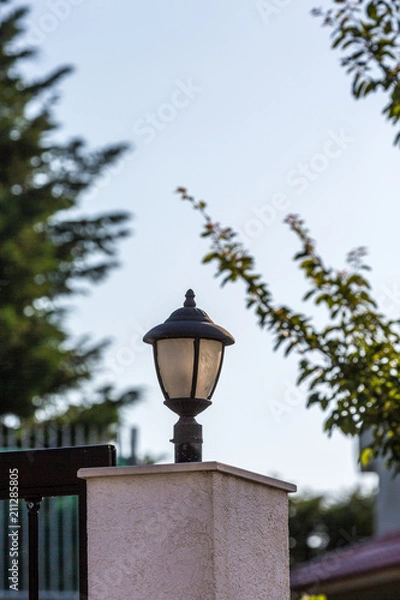 Obraz Lamp