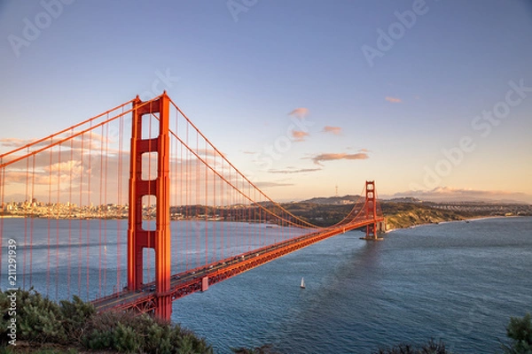 Obraz Golden Gate Bridge 