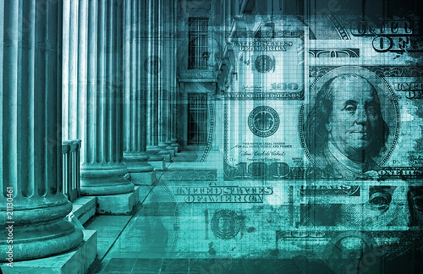 Obraz Księgowość i finanse