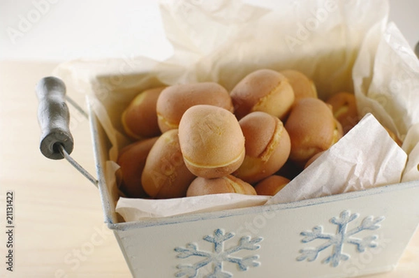 Obraz ベビーカステラ