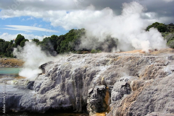 Obraz rotorua