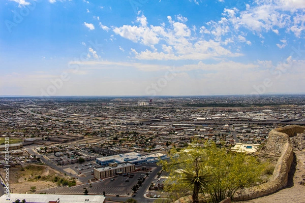 Obraz テキサス州エルパソ