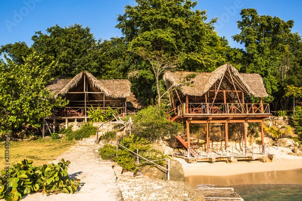 Obraz House Paradise