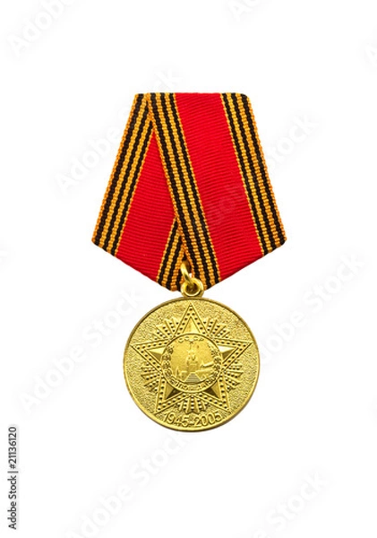 Obraz memorable medal