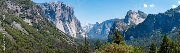 Obraz yosemite