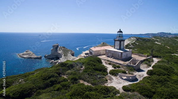 Fototapeta Phare de Pertusato