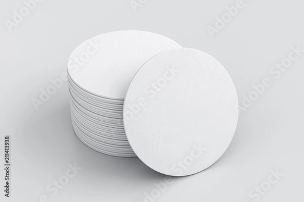 Obraz podstawki pod piwo