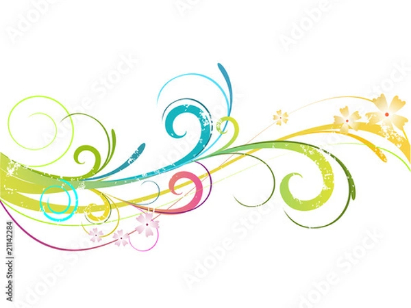 Obraz Florales Design