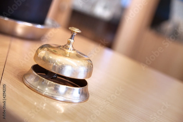 Obraz Hotelklingel