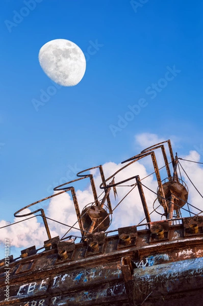 Obraz Dream and reality