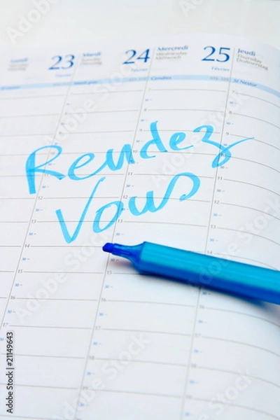 Obraz rendez-vous