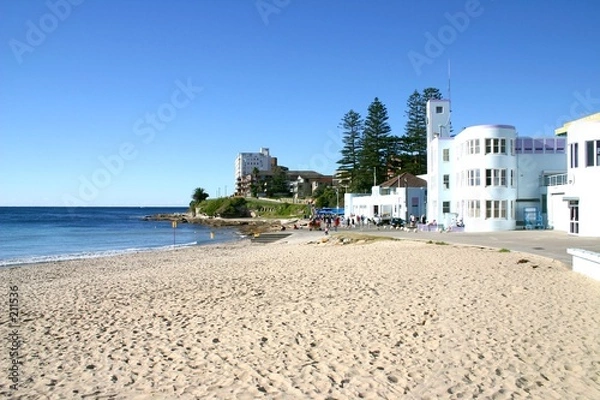 Obraz cronulla beach