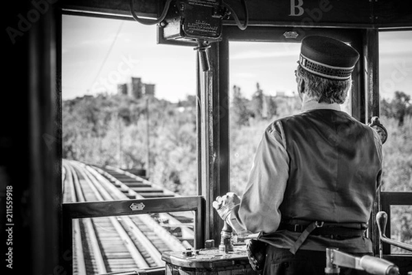 Obraz The View Today