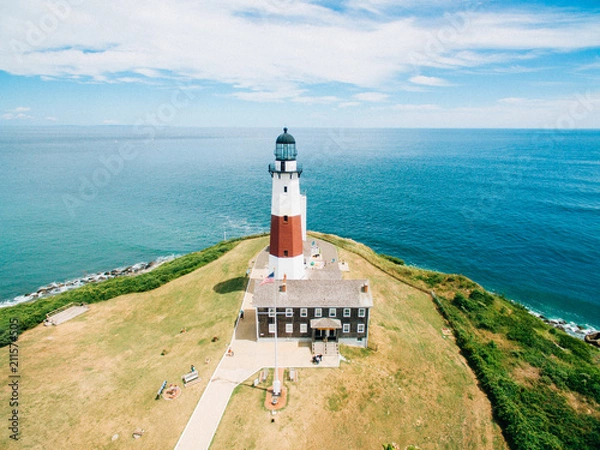 Obraz Montauk Lighthouse