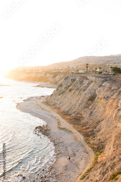 Obraz California Cliff