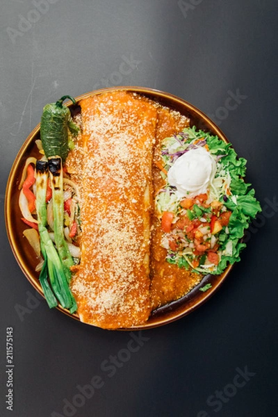 Obraz Mexican Enchilada