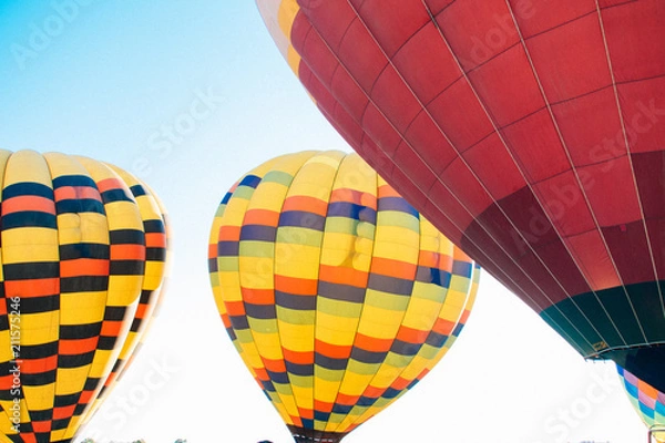 Obraz Hot Air Balloons