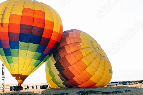 Obraz Hot Air Balloons