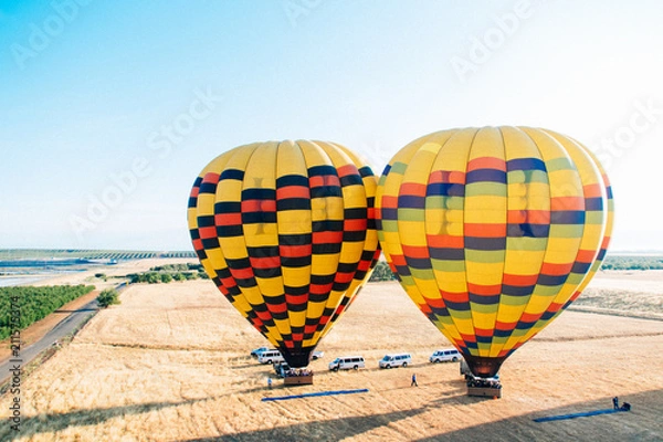 Obraz Hot Air Balloon