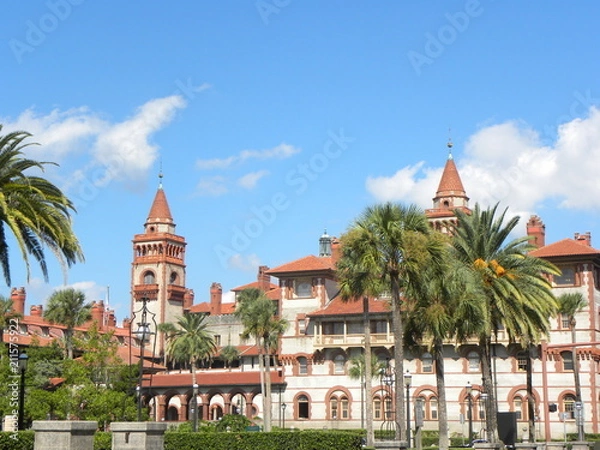 Obraz St. Augustine School