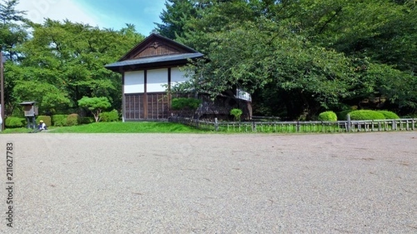 Fototapeta 弘前公園