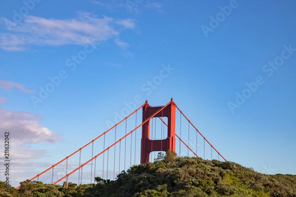 Obraz Pont de San Francisco