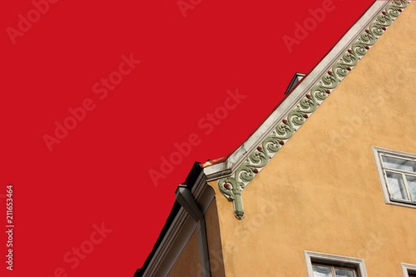 Obraz the town house